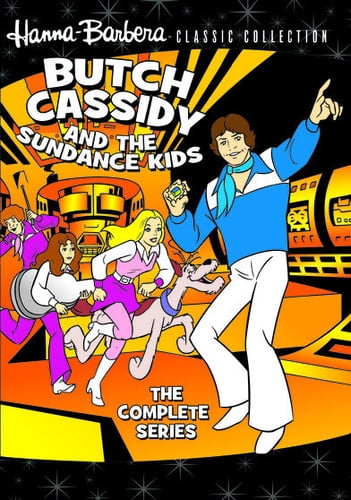 Butch Cassidy and the Sundance Kids