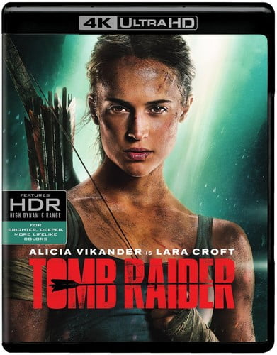Tomb Raider (4K UHD/BD) [Blu-ray]