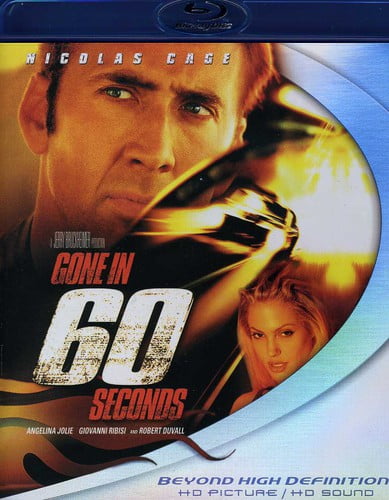 Gone in 60 Seconds [Blu-ray]