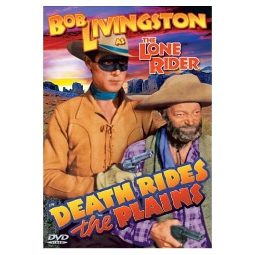 Death Rides the Plains