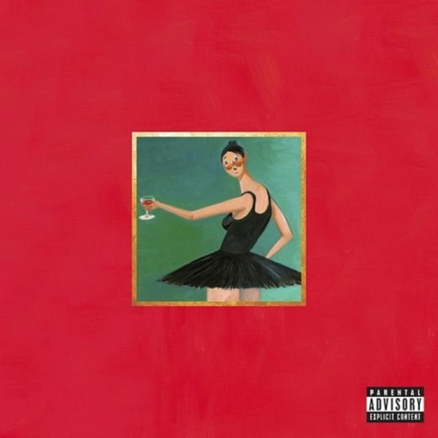 My Beautiful Dark Twisted Fantasy [3 LP]