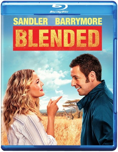 Blended (Blu-ray + DVD + Digital HD UltraViolet Combo Pack)