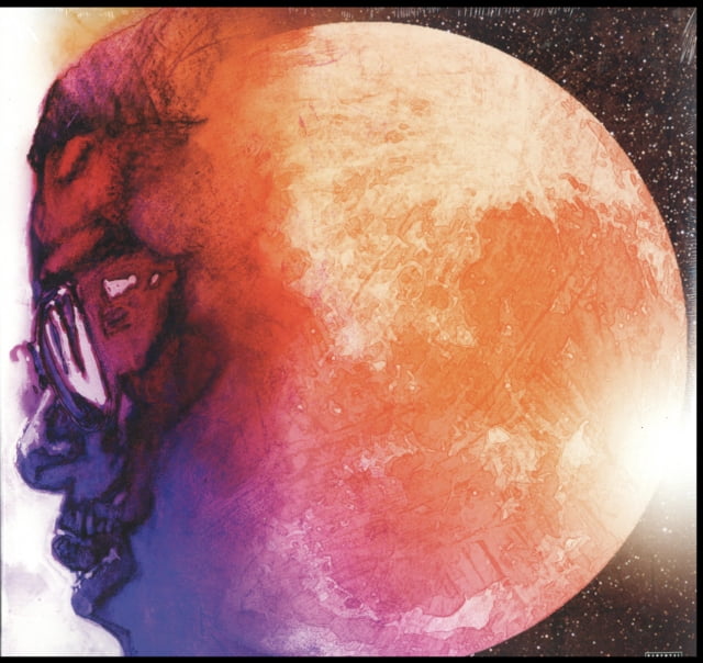 Man on the Moon: The End of Day [Vinyl]