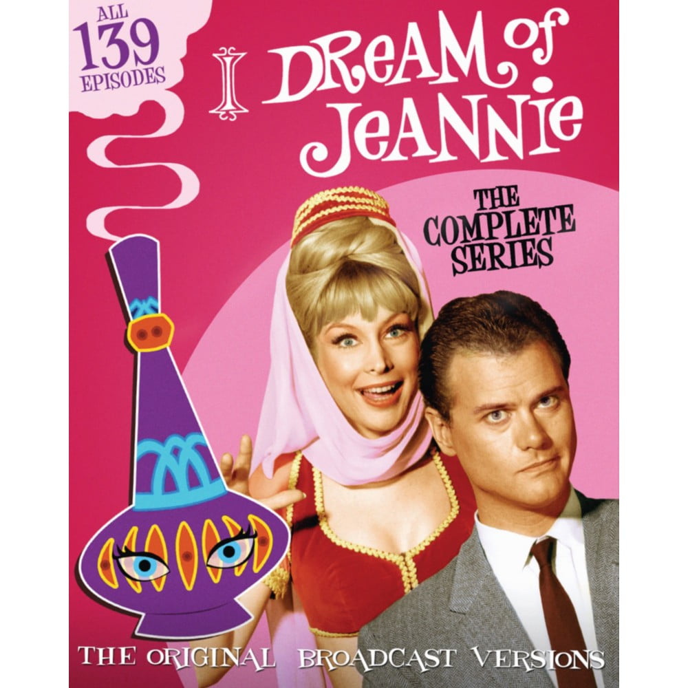 I Dream of Jeannie - The Complete Series
