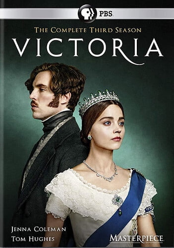Masterpiece: Victoria, Season 3 DVD