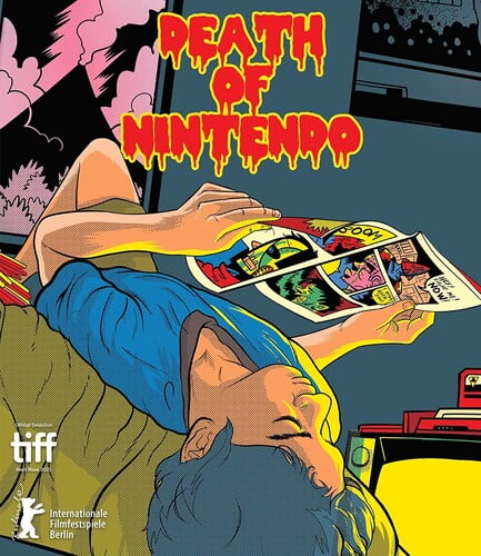 Death of Nintendo [Blu-ray]