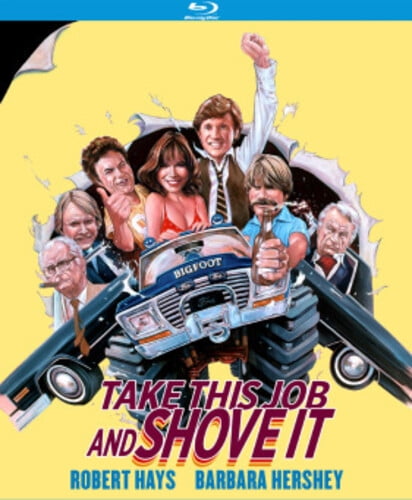 Take This Job and Shove It [Blu-ray]