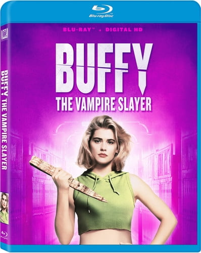 Buffy The Vampire Slayer [Blu-ray]