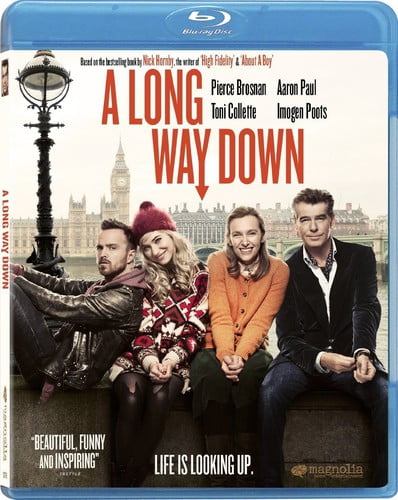 A Long Way Down [Blu-ray]