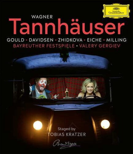 Wagner: Tannhauser [Blu-ray]