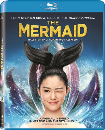 The Mermaid (Mei Ren Yu) [Blu-ray]