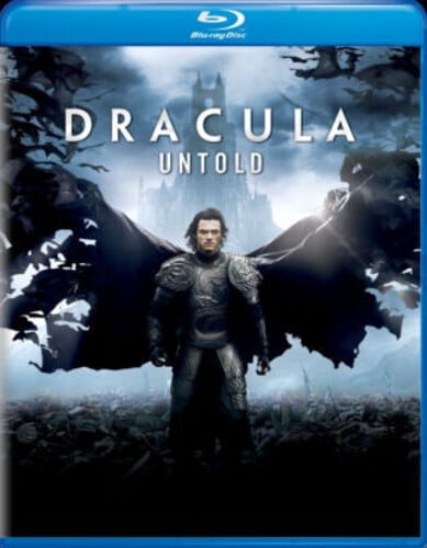 Dracula Untold [Blu-ray]