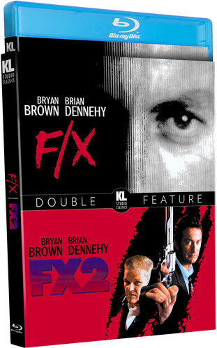 F/X | F/X 2 (Double Feature)