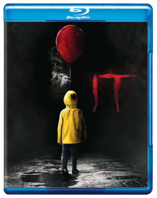 It (Blu-ray + DVD + Digital Combo Pack)