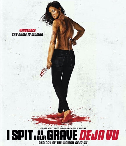 I Spit On Your Grave: Déjà vu (Special Edition) [Blu-ray]