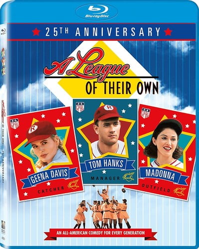 A League of Their Own [Blu-ray]