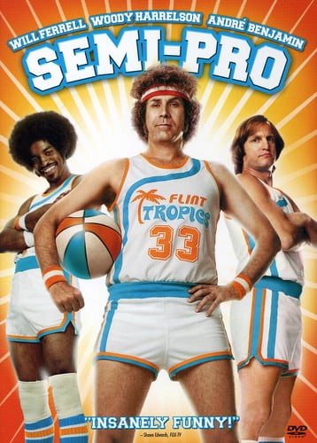 Semi-Pro (Single-Disc R-Rated Edition)