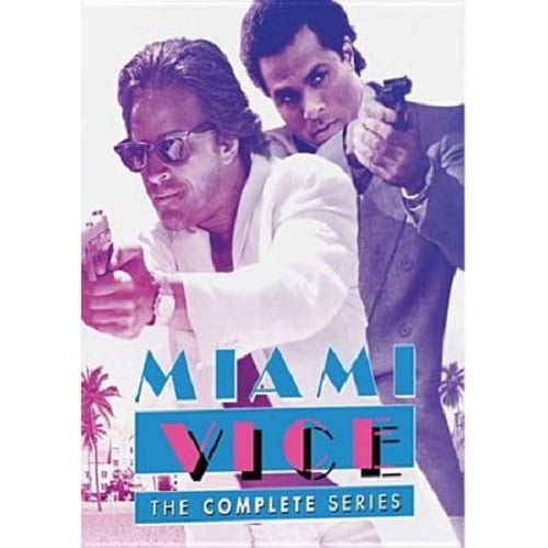 Miami Vice - The Complete Series