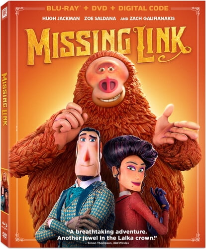 Missing Link [Blu-ray]