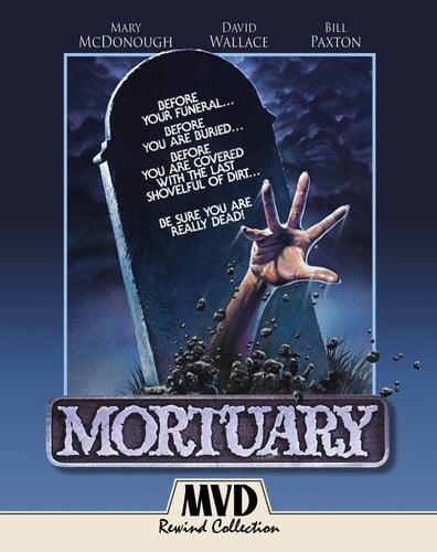 Mortuary (1983) (Special Edition) [Blu-ray]