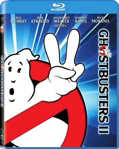 Ghostbusters II (4K-Mastered) [Blu-ray]