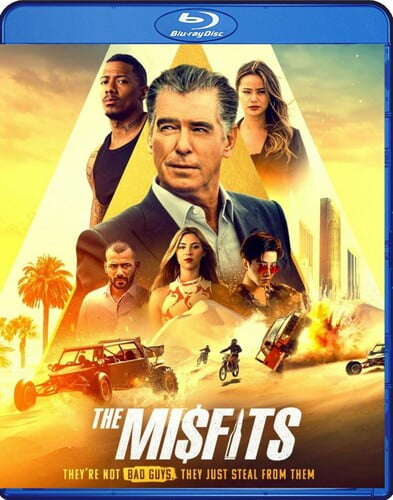 The Misfits [Blu-ray]