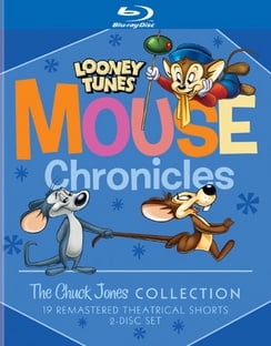 Looney Tunes Mouse Chronicles: The Chuck Jones Collection [Blu-ray]