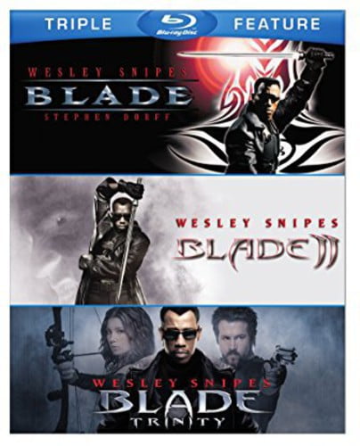 Blade Trilogy [Blu-ray]