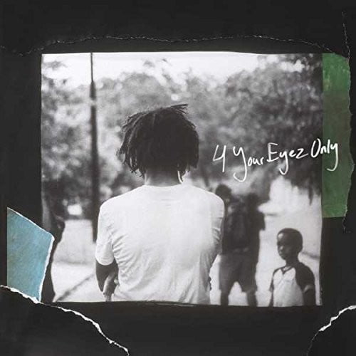 4 Your Eyez Only [LP]