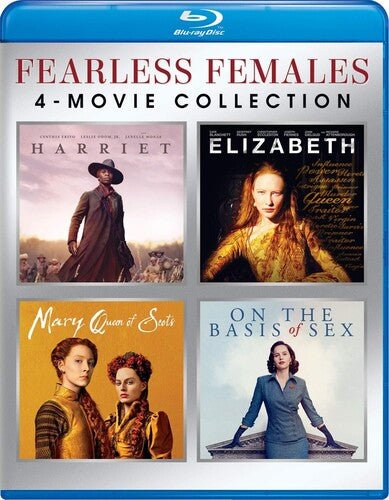 Powerful Women Collection [Blu-ray]