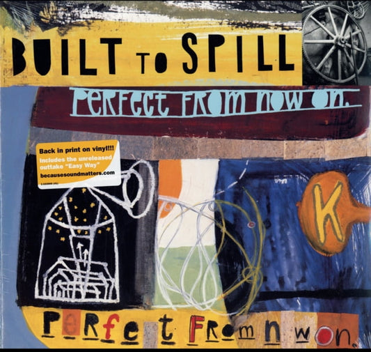 Perfect from Now On [Vinyl]
