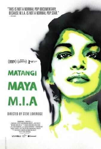 Matangi/Maya/M.I.A.