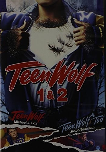 Teen Wolf Collection