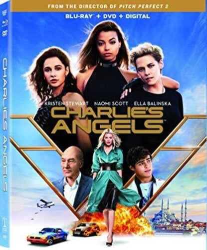 Charlie's Angels (2019) [Blu-ray]