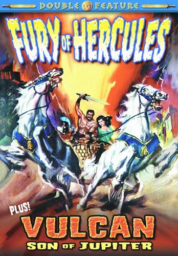 Fury of Hercules (1963) / Vulcan, Son of Jupiter (1961)