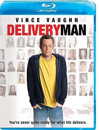 Delivery Man [Blu-ray]