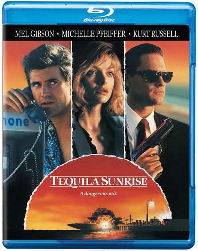 Tequila Sunrise (BD) [Blu-ray]