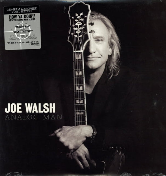 Analog Man [Vinyl Edition]