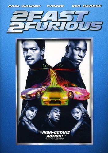2 Fast 2 Furious