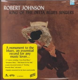 King of the Delta Blues Singers