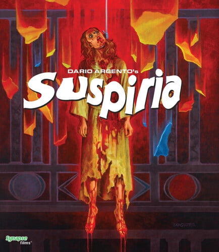 Suspiria 4K Ultra HD [Blu-ray]
