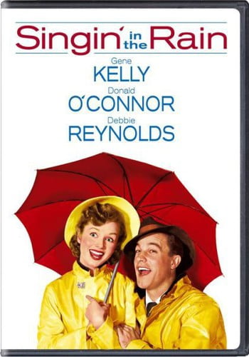 Singin in the Rain 60th Anniversary