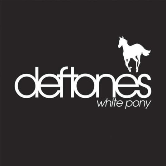 White Pony (2LP)