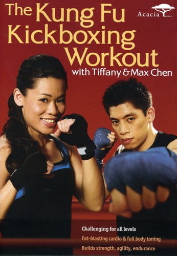 The Kung Fu Kickboxing Workout