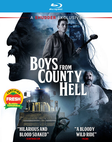 Boys From County Hell [Blu-ray]