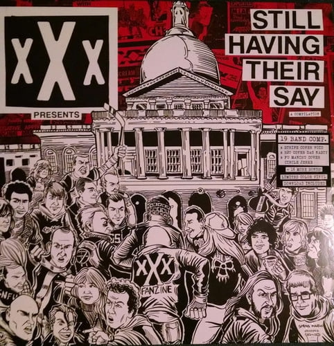 Still Having Their Say: A Compilation [LP]