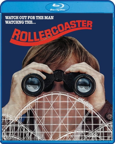 Rollercoaster [Blu-ray]