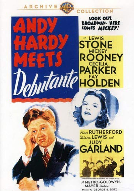 Andy Hardy Meets Debutante