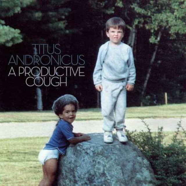 Titus Andronicus- A Productive Cough Indie Exclusive Peak