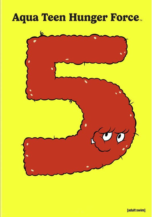 Aqua Teen Hunger Force, Vol. 5
